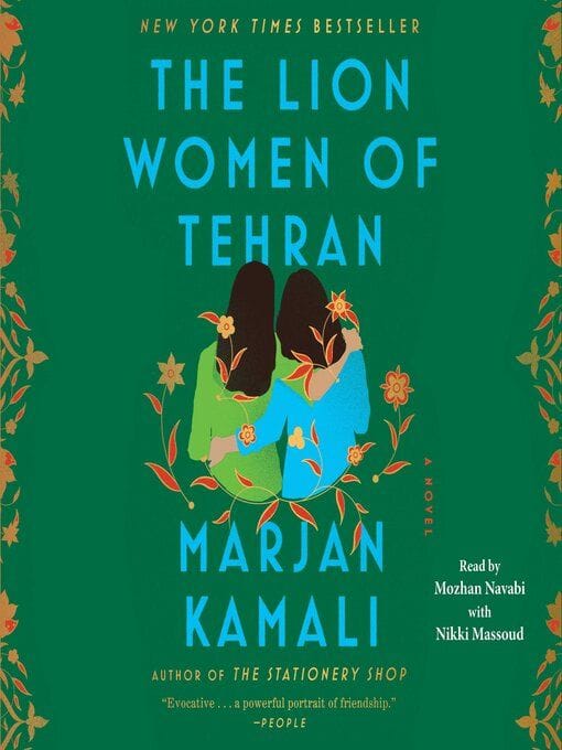 The Lion Women of Tehran (Marjan Kamali)
