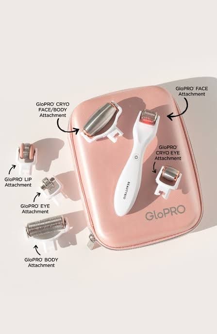 BeautyBio The Complete Glo Kit