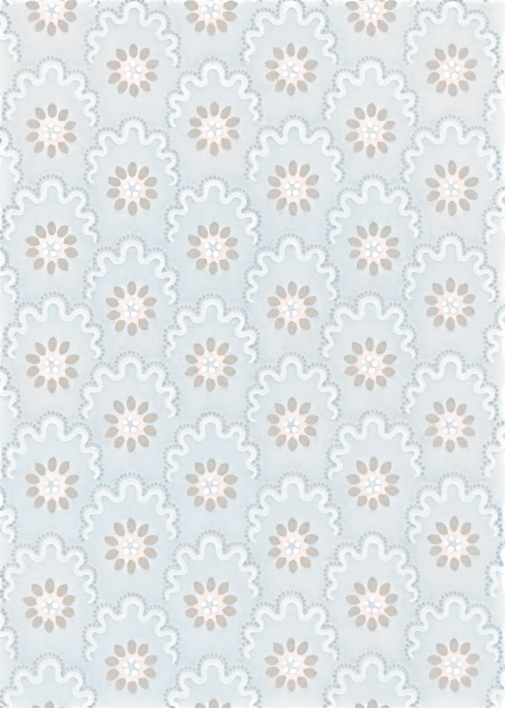 Ida Wallpaper | Juniper| Tess Newall