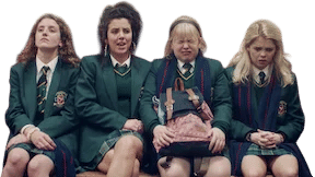 derry girls