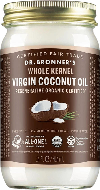 Organic Virgin Coconut Oil