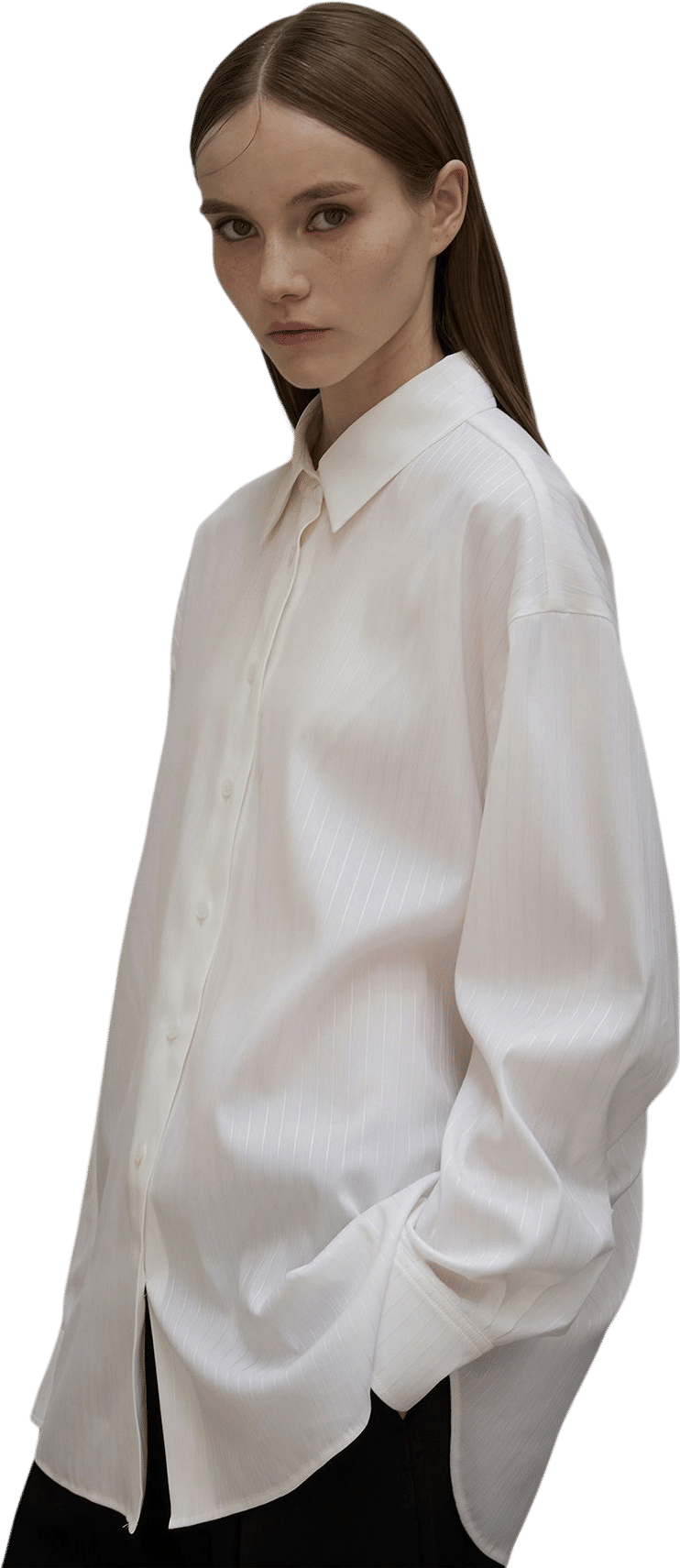 Striped Basic Shirt