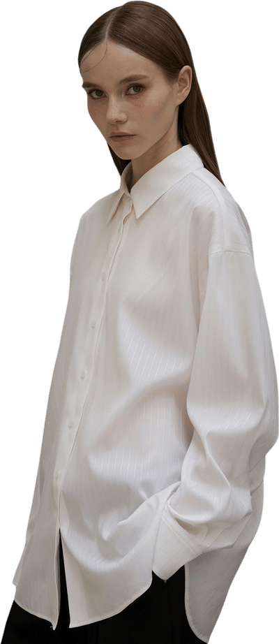 Striped Basic Shirt