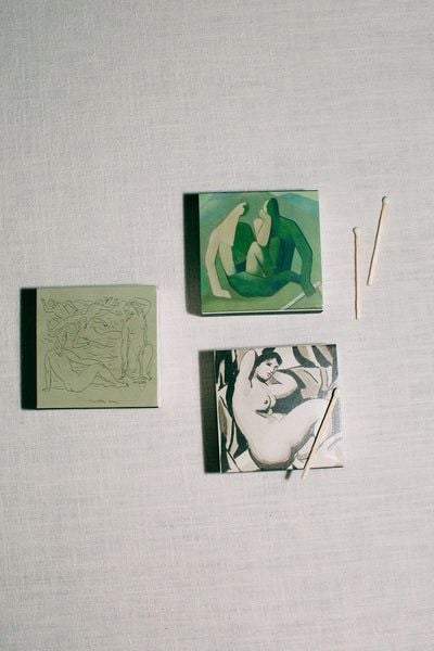 Gorgeous Matchboxes