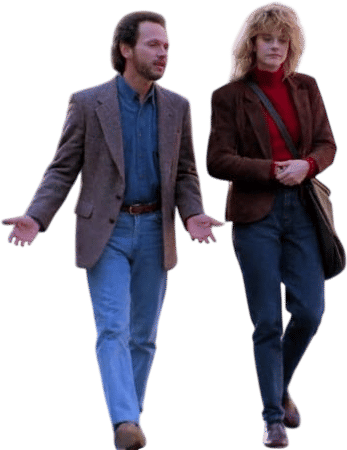 Going For A Walk After Dinner