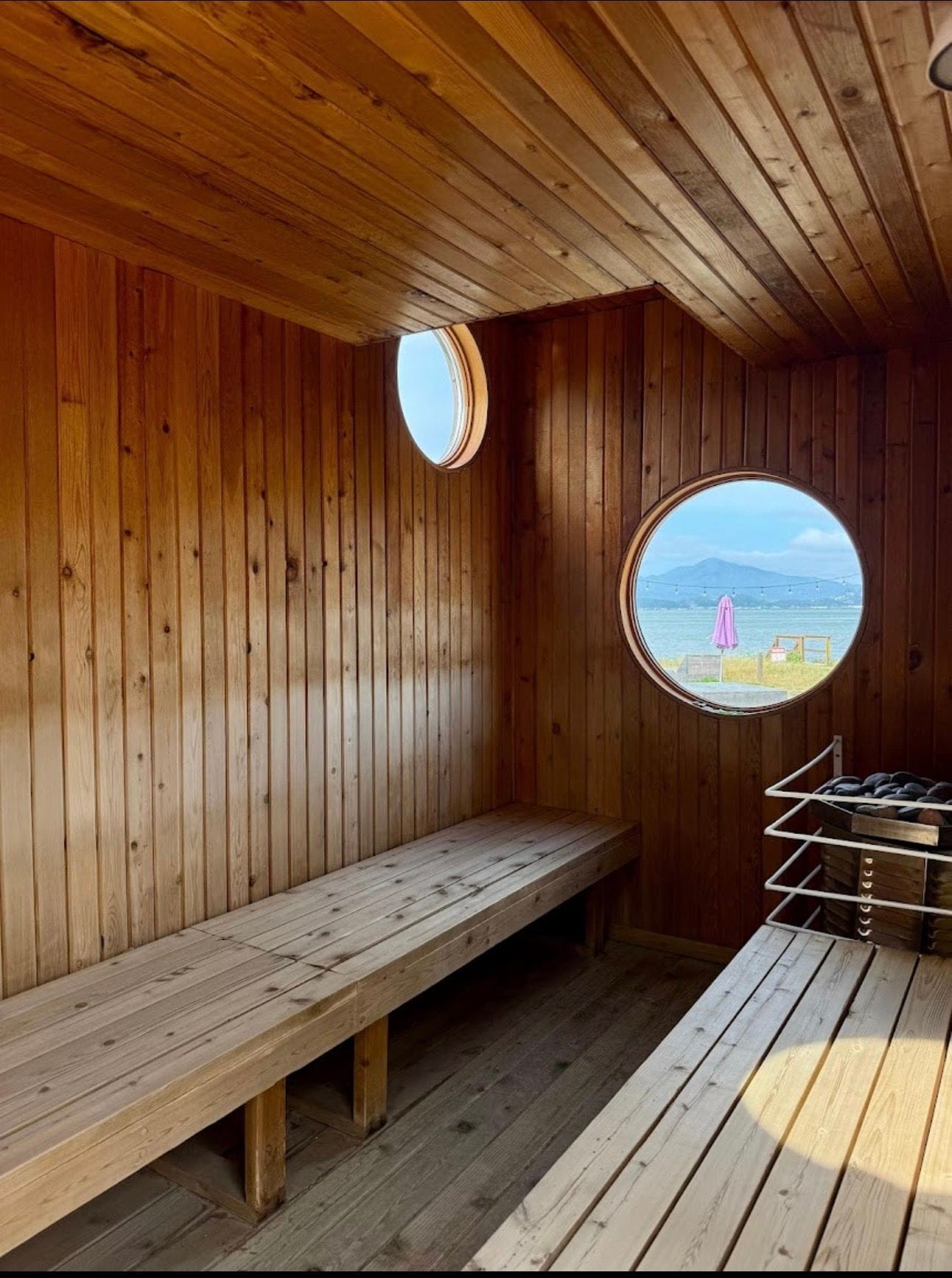 Good Hot Saunas