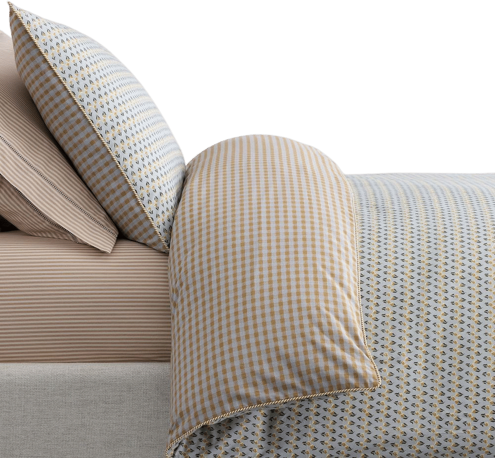 Emma Chamberlain Floral Duvet Cover & Shams