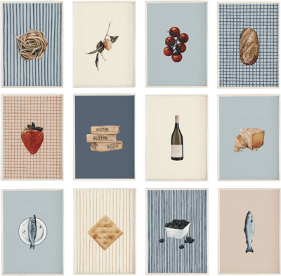 Butter Art Print