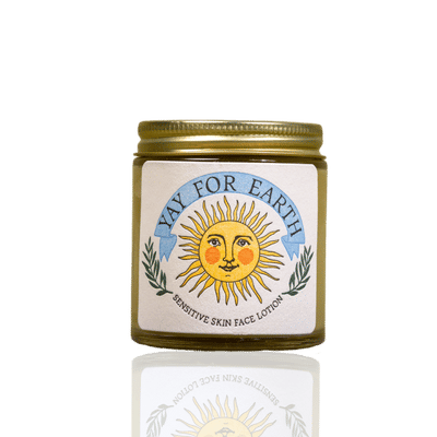 Sensitive Skin Face Lotion