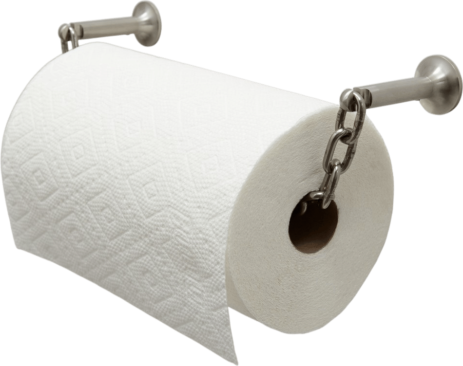 Catena Paper Towel Holder