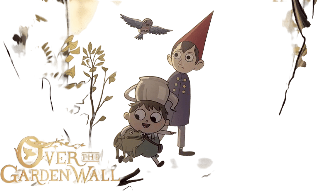 Over the Garden Wall