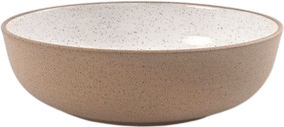 Low Serving Bowl