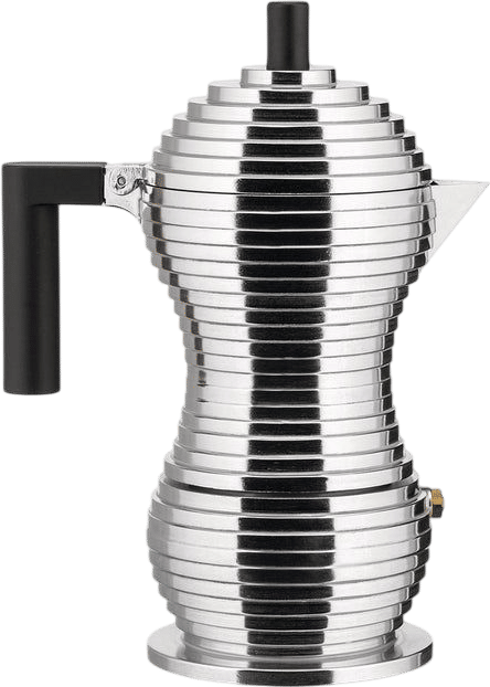Alessi Pulcina Moka Pot