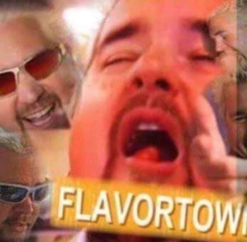 chicken salad with EXTRA pickles