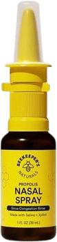 Beekeeper's Naturals Propolis Nasal Spray