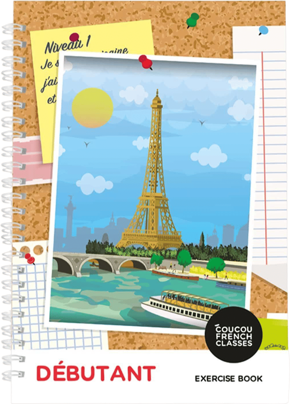Coucou French Classes (Workbook)