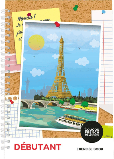 Coucou French Classes Workbook
