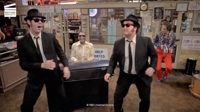 The Blues Brothers