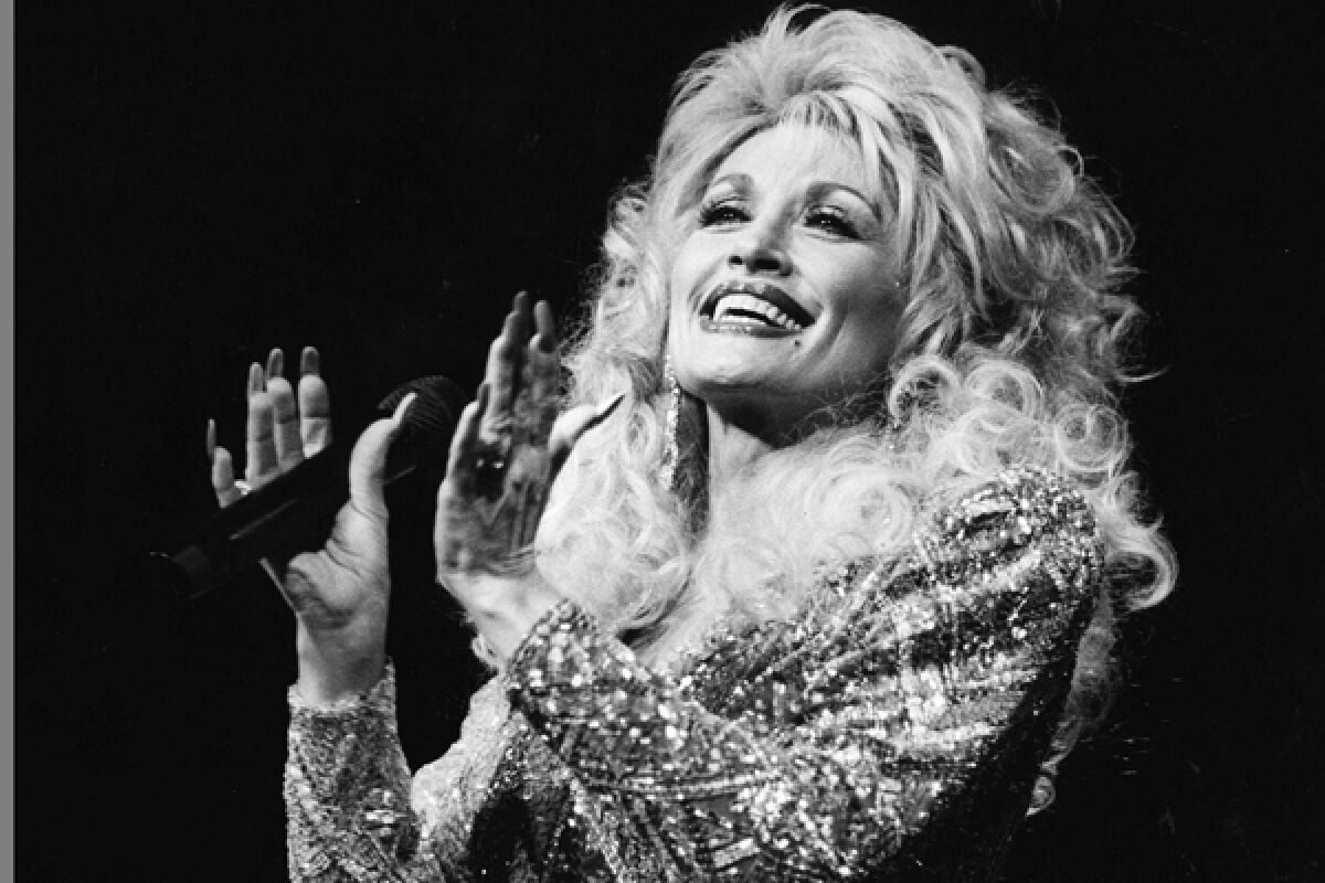 Dolly Parton Potluck
