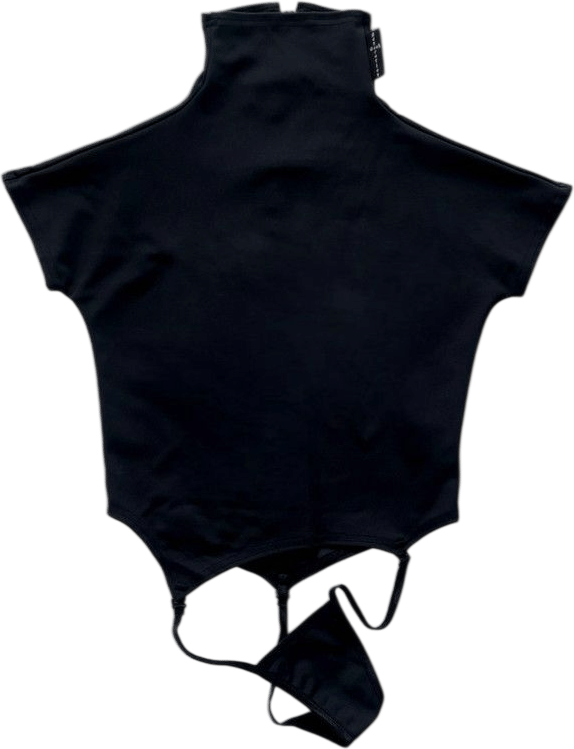 Faye High-Leg Bodysuit