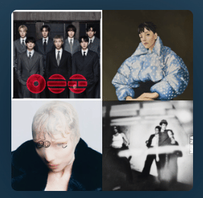 update! a new playlist!