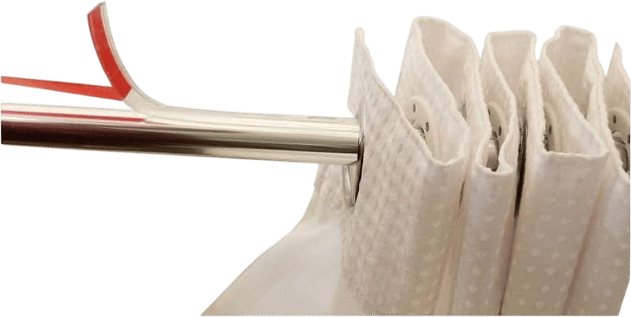 Curtain Sliding Tape