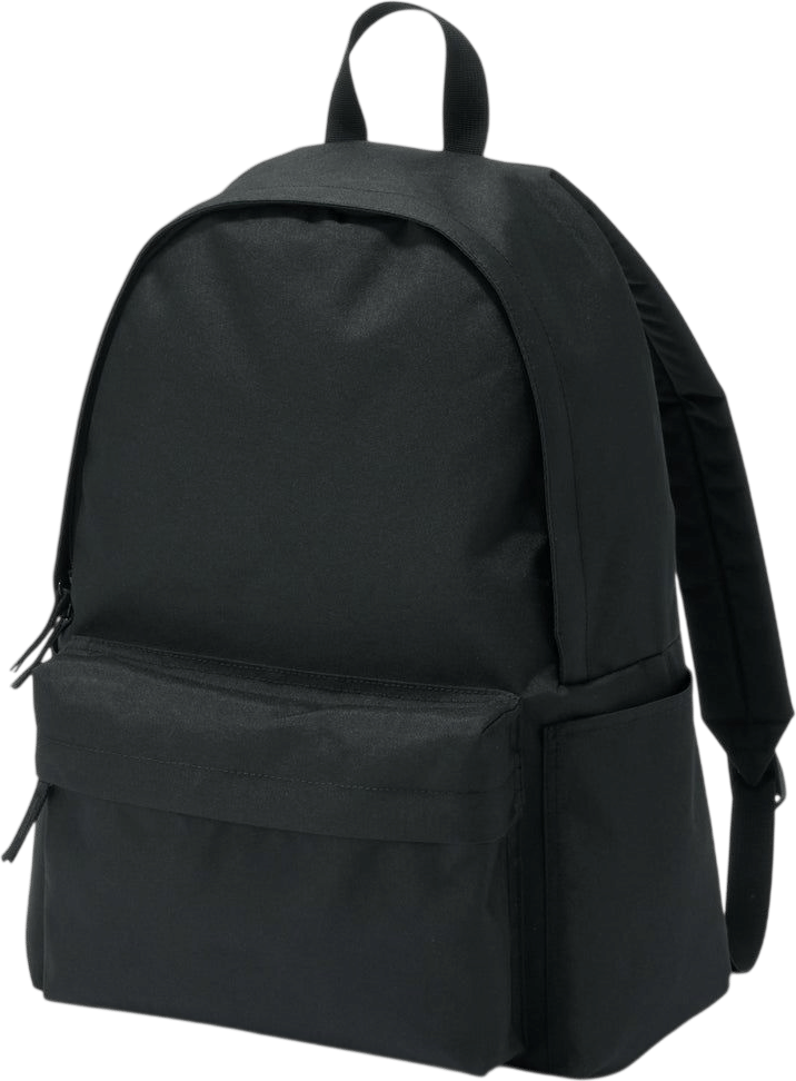 muji backpack
