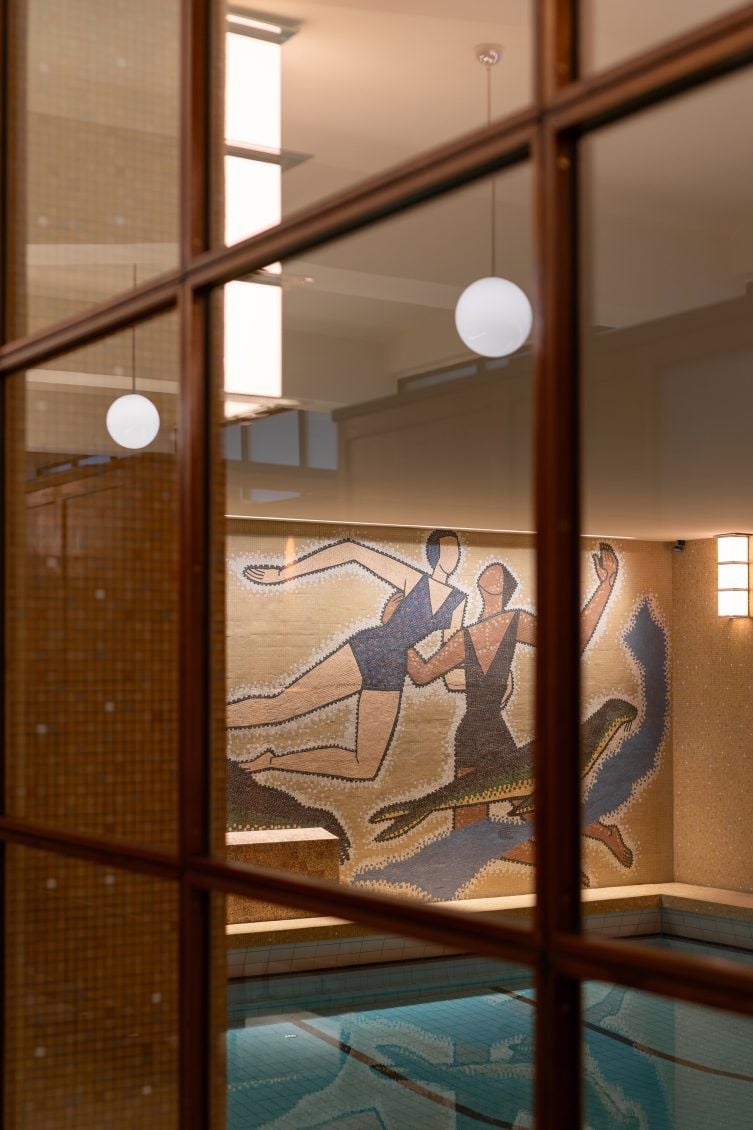 Hotel Sauna
