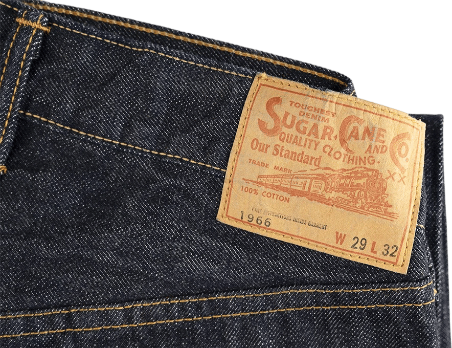 Sugar Cane 1966 Jean