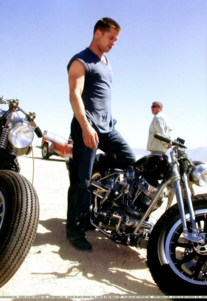 Brad pitt