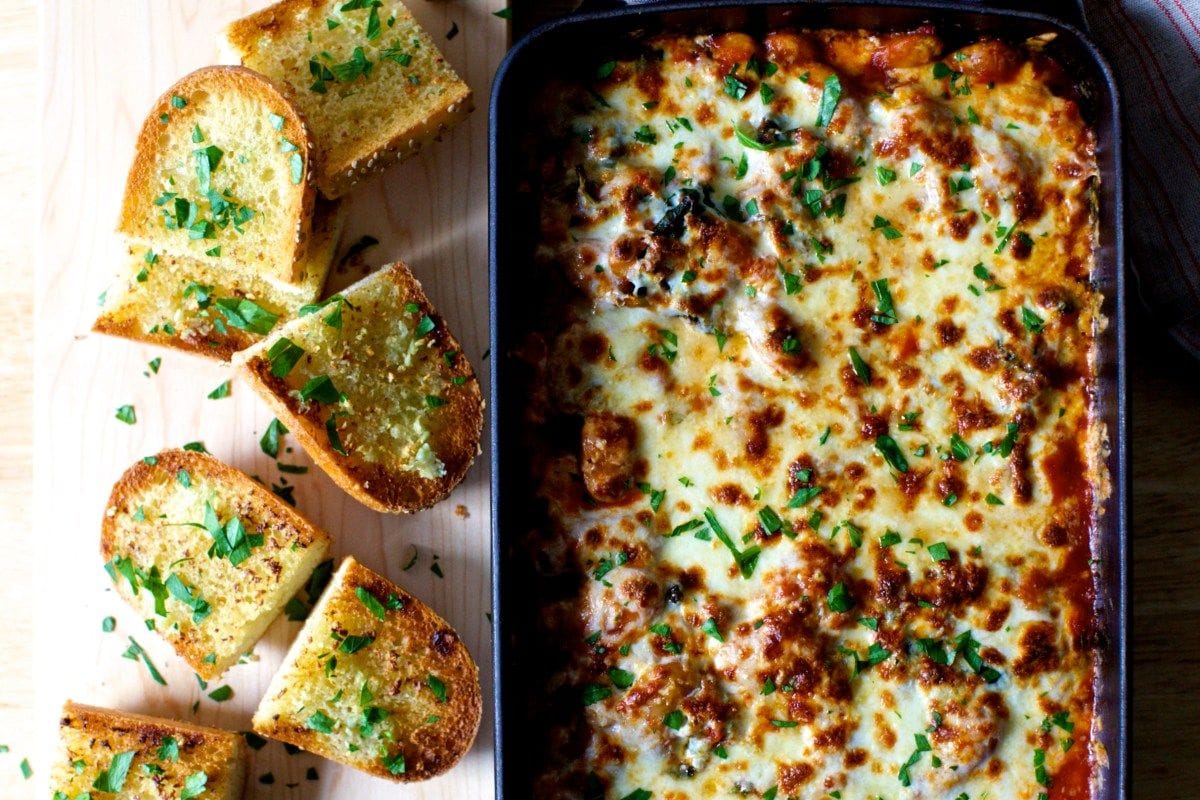 Smitten Kitchen Pizza Beans