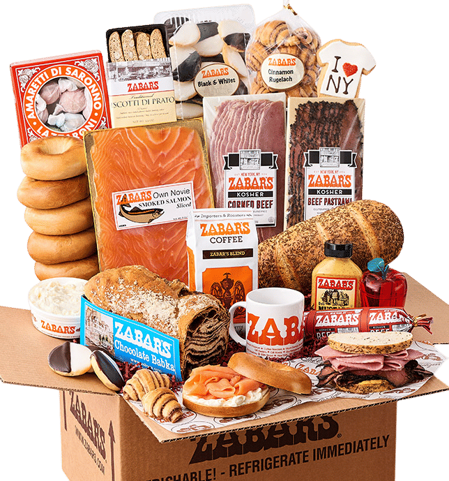 Zabar's Gift Boxes