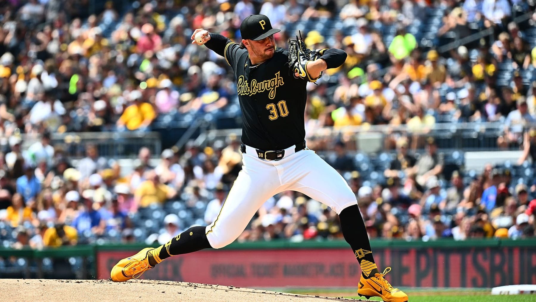 Pittsburgh Pirates Game at PNC Park