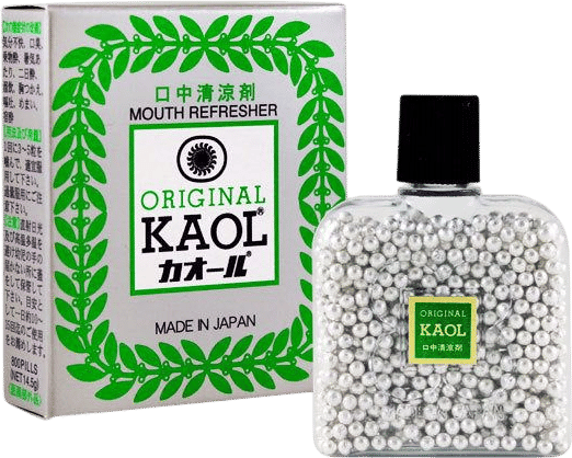 Kaol Original Mouth Refresher Mints