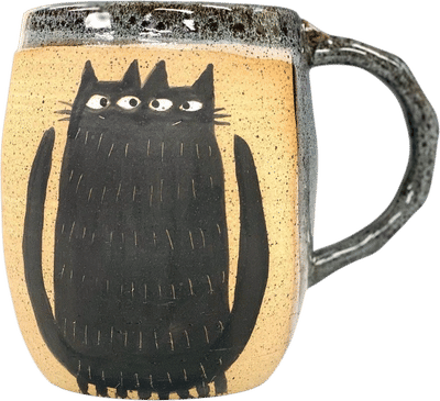 Lena Wolek Ceramic Mug