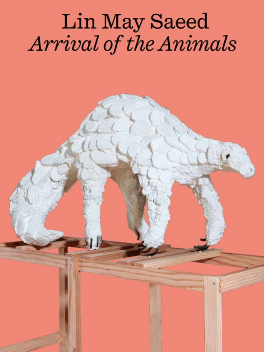 Lin May Saeed: Arrival of the Animals
