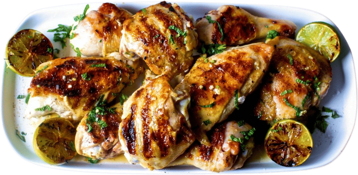 Smitten Kitchen's Exceptional Grilled Chicken