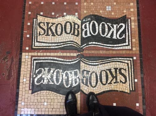 Skoob Books