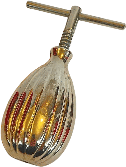 1940s Vintage Metal Nutcracker Manual T-bar Screw - Etsy