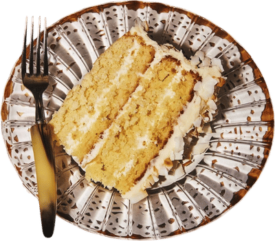 Extra Coconut Cake — Alison Roman