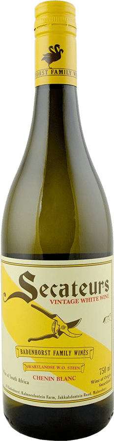 A.A. Badenhorst 'Secateurs' Chenin Blanc