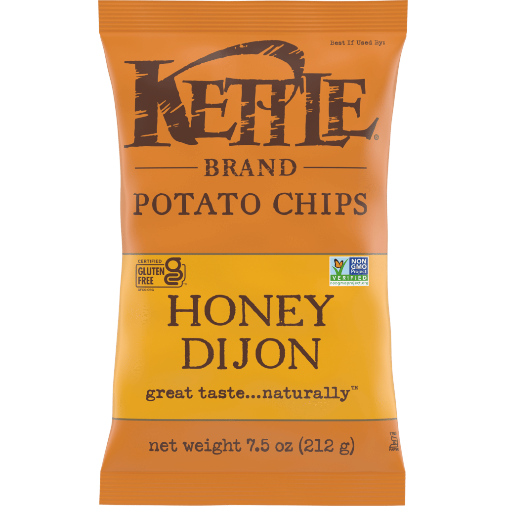 Kettle Brand Honey Dijon