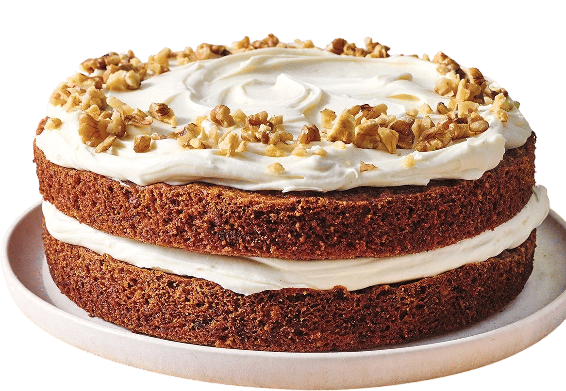 King Arthur Carrot Cake
