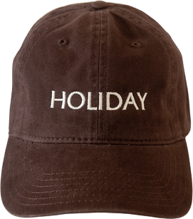 Holiday Cap