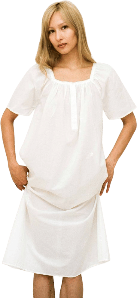 Lamb Nightdress