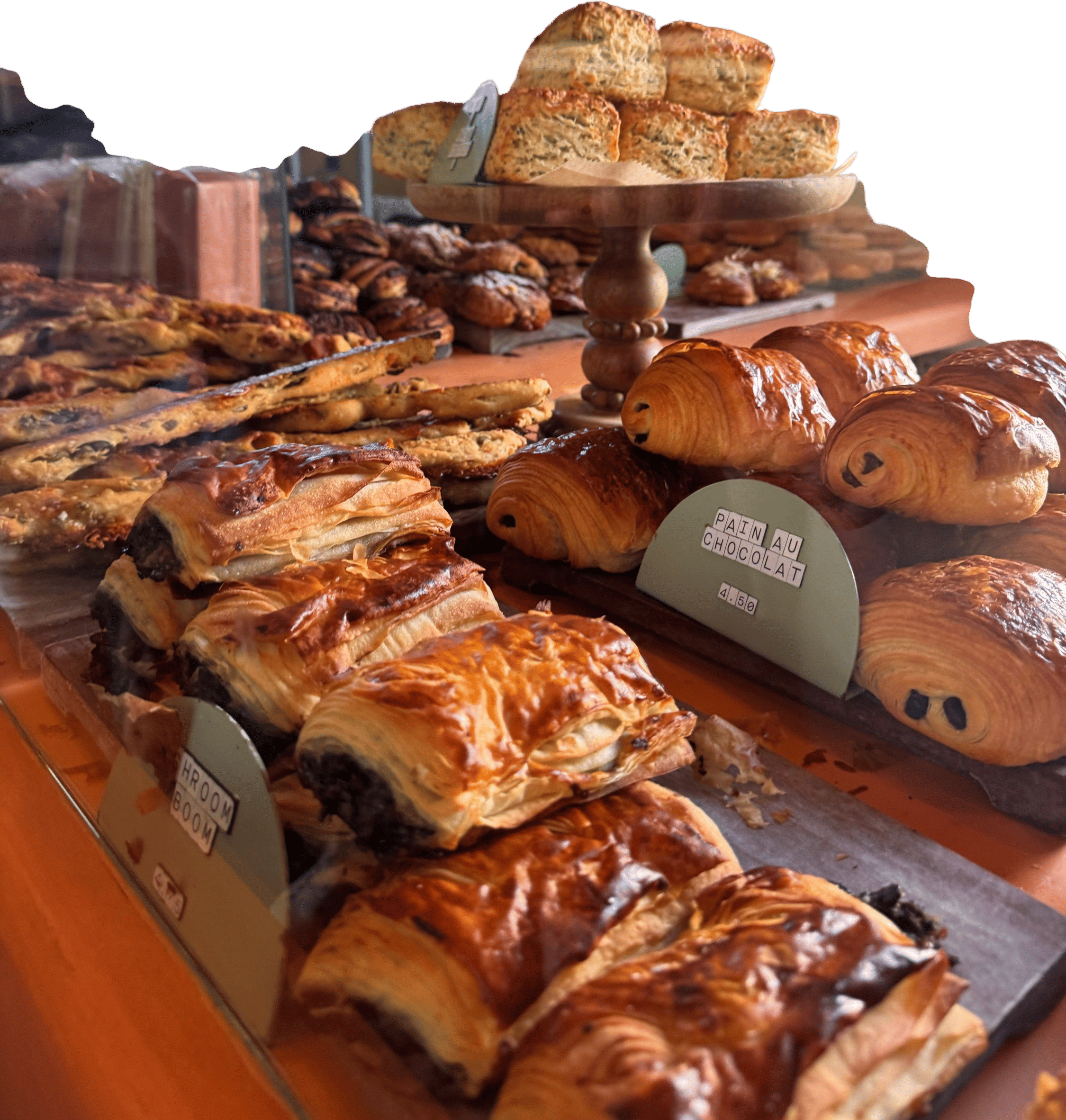 Ayu Bakehouse