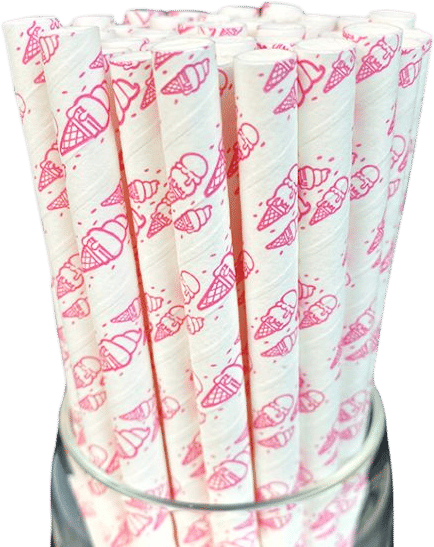 Roc Paper Straws