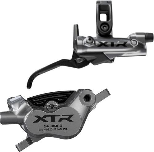 Shimano XTR M9220 brakes