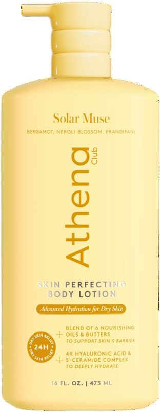 Skin Perfecting Body Lotion in Solar Muse