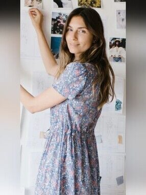 Madewell x Christy Dawn The Dawn Dress